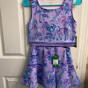 Lilly Pulitzer Neri set